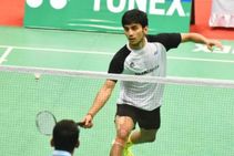 Indonesia Masters Lakshya Sen Subhankar Dey Ousted In Qualifiers
