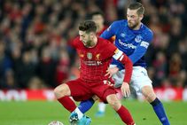 Liverpool Expect Beat Everton Despite Inexperienced Team Says Adam Lallana