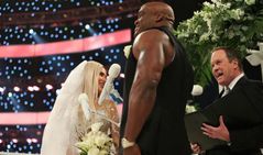 Vince Mcmahon Wants Crazy Stories In Wwe Post Lashley Lana Angle Success