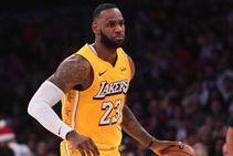 Lebron James Lauds Los Angeles Lakers Defence