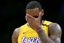 Nba Los Angeles Lakers Humbled Boston Ben Simmons Damian Lillard