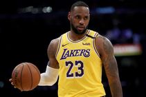 Lebron James Kobe Bryant Third Most Nba Points