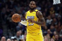 Nba Wrap Lakers Seven Straight Leonard Clippers