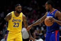 Kobe Bryant Dead Los Angeles Lakers Clippers Postponed Nba