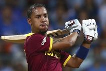 Lendl Simmons West Indies Series Saving T20 Ireland