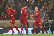 Premier League Data Diary Liverpool Overcome Sadio Mane Injury Wolves 40 Games Unbeaten
