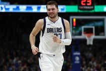 Nba Wrap Doncic Mavs Clippers