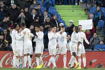 Fireworks Expected As Real Madrid Host Sevilla In La Liga