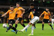 Wolves 0 0 Manchester United Replay Required Fa Cup Third Round