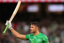 Marcus Stoinis 147 Big Bash League Record Melbourne Stars Sydney Sixers