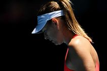 Australian Open 2020 Maria Sharapova Vekic Melbourne