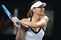 Maria Sharapova Australian Open Wildcard