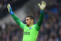 Mat Ryan Bushfire Donation Premier League Save