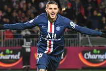 Psg Icardi Verratti Coupe De La Ligue