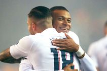 Mauro Icardi Kylian Mbappe Back To His Monaco Days Thomas Tuchel