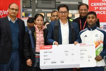 Khlelo India 2020 Mary Kom Sends Her Wishes Participating Athletes