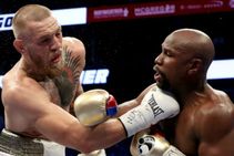 Mayweather V Mcgregor Ii Floyd Suggests 2020 Rematch