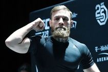 Fury Predicts Outcome Of Mcgregor S Comeback Against Cerrone Ufc 