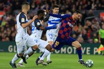 La Liga Returns From Break With Barcelona Madrid Derbies