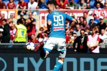 Manchester United Want Napoli Hitman