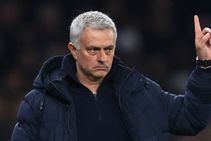 Jose Mourinho Bemoans Tottenham Striker Shortage Remains Calm Over Transfers
