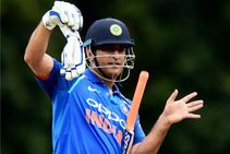 Ms Dhoni Starts Training With Jharkhand Ranji Squad Gets New Bowling Machine