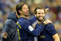 La Liga Review Real Madrid Go On Top Of The Table