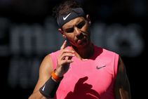 Australian Open 2020 Kyrgios Nadal