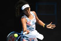 Australian Open 2020 Osaka Ousts Zheng En Route To Third Round