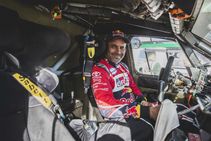 Dakar Rally 2020 Sainz Wins Stage 3 Al Attiyah Second