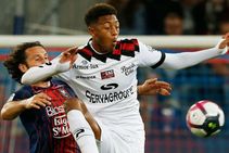 Nathael Julan Dies Aged 23 Guingamp Ligue 