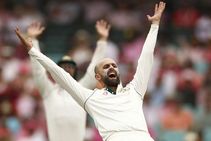 Australia New Zealand Scg Pink Test Nathan Lyon Delighted