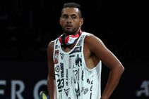 Tennis Australia Australian Open Exhibition Event Bushfire Relief