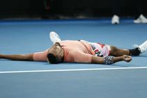 Rafael Nadal Daniil Medvedev Cruise Through Australian Open Karen Khachanov Halts Nick Kyrgios