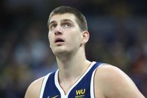 Nba Nikola Jokic Denver Nuggets San Antonio Spurs Miami Heat