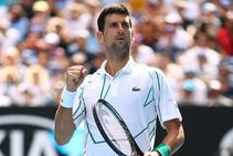 Australian Open 2020 Djokovic Schwartzman Quarter Finals