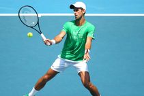 Australian Open 2020 Djokovic Milestones