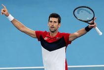 Serbia Spain Book Djokovic Nadal Atp Cup Final