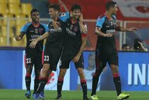 Isl 2019 20 Odisha Fc Vs Chennaiyin Fc Odisha Stay Close To Top Four With Chennaiyin Win