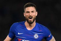Lampard Reiterates Chelsea Stance Amid Giroud To Inter Reports