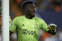 Ajax Goalkeeper Andre Onana Claims Transfer Fell Through Because Colour Of Skin