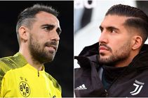 Paco Alcacer Completes Villarreal Move Borussia Dortmund Continue Emre Can Talks