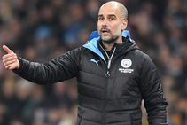 Man Utd Man City Pep Guardiola We Were Incredible Tie Not Over