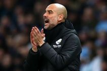 Pep Guardiola Confident Fit Manchester City Still Compete Liverpool