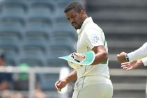 Faf Du Plessis Sad South Africa Vernon Philander Fairytale Ending