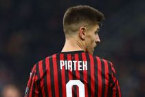 Krzysztof Piatek Completes Hertha Berlin Switch Milan