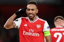 Pierre Emerick Aubameyang Arsenal Captain I Love This Club