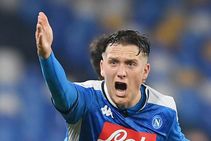 Napoli Juventus Serie A Report