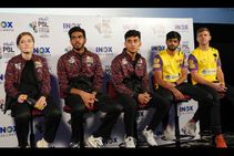 Pbl 2020 Badminton Enthusiasts Interact With Star Shuttlers Chennai