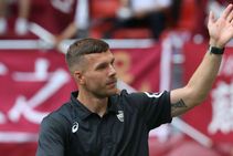 Lukas Podolski Joins Antalyaspor Free Transfer